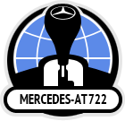 Продажа б/у акпп Мерседес